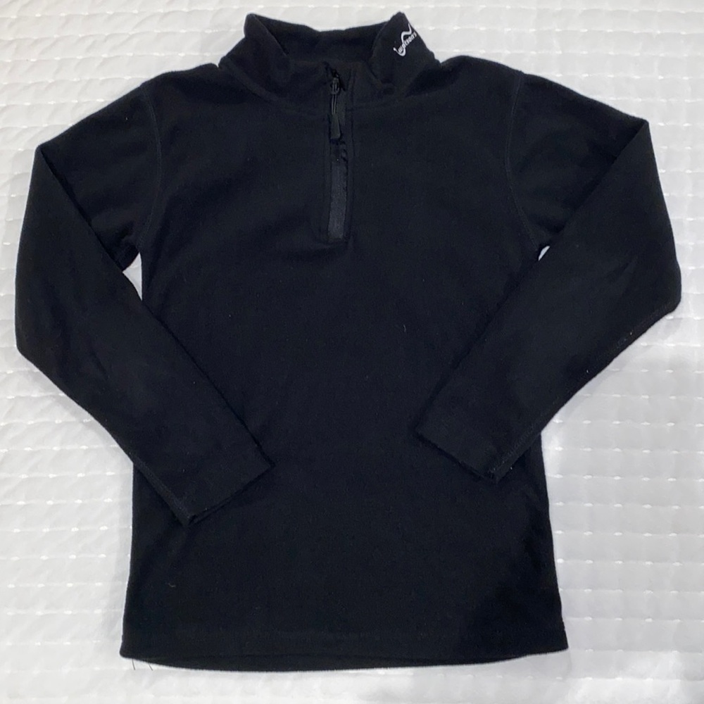 WATSONS Kids Baselayer 1/4 Zip Fleece